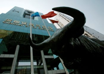 Chinese stocks lose foreign inflows amid rising investor caution – Morgan Stanley