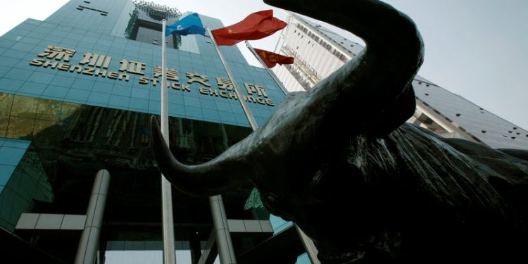 Chinese stocks lose foreign inflows amid rising investor caution – Morgan Stanley