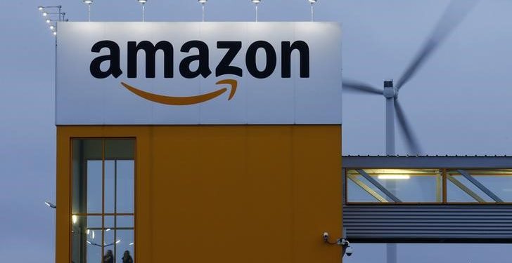 Amazon shares rise after annual cloud conference