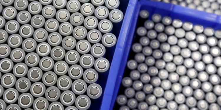 Exclusive-Northvolt seeks to sell electric industrial battery business by year-end