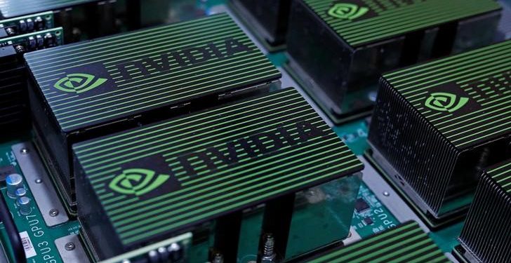 Nvidia plans to set up Taiwan headquarters, local media reports