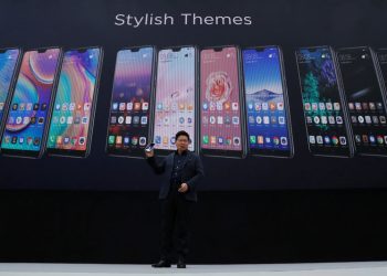 Huawei slashes high-end device prices on JD.com’s Super Brand Day
