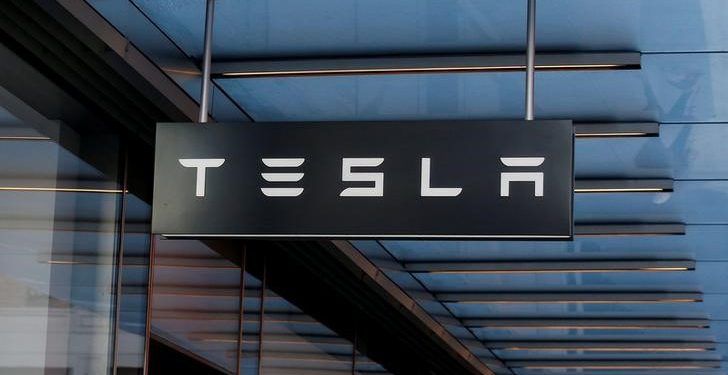 Tesla, MicroStrategy lead market cap stock movers on Wednesday