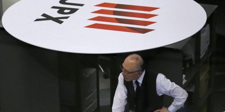 Japan stocks higher at close of trade; Nikkei 225 up 0.55%