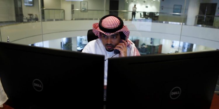 Saudi Arabia stocks higher at close of trade; Tadawul All Share up 0.91%