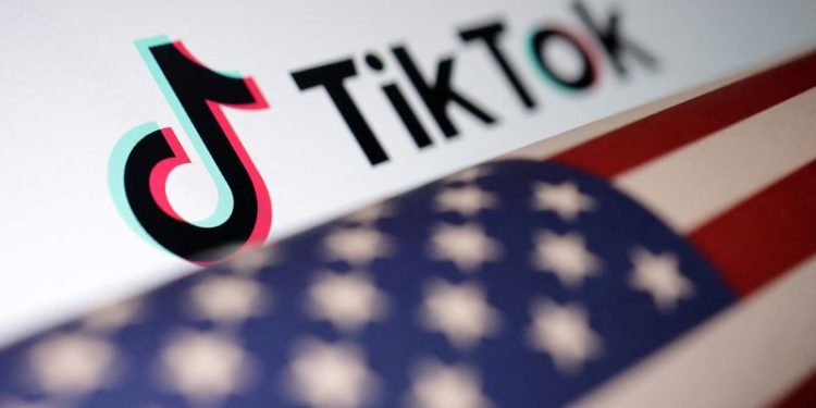 US spending on TikTok Shop gains as TikTok faces threat of ban, data shows