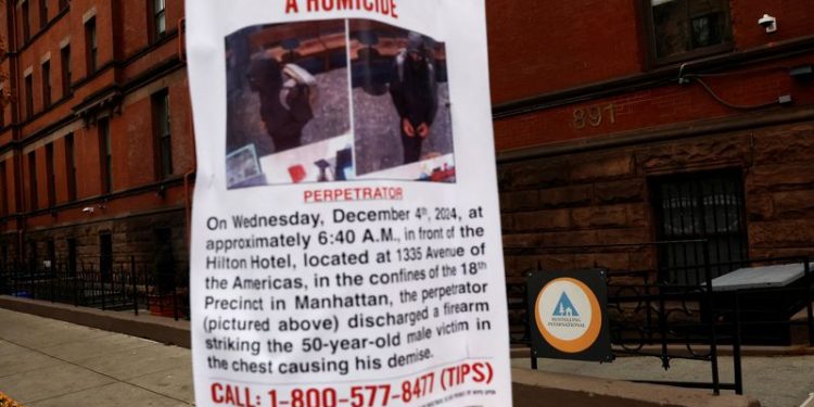 NYC mayor says suspect identified in UnitedHealth executive’s murder, NY Post reports