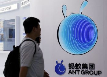 Ant Group’s President Han to become CEO in March; Jing to stay as chairman