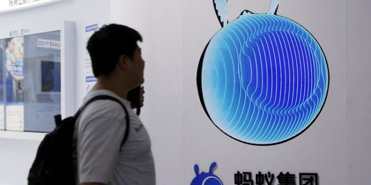 Ant Group’s President Han to become CEO in March; Jing to stay as chairman