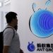 Ant Group’s President Han to become CEO in March; Jing to stay as chairman