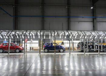 EV maker VinFast to build second production plant in Vietnam