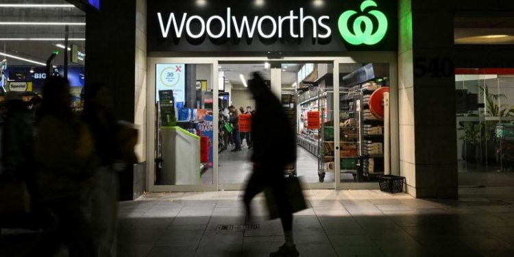 Australia’s Woolworths hikes worker wages to resolve strike action, shares gain