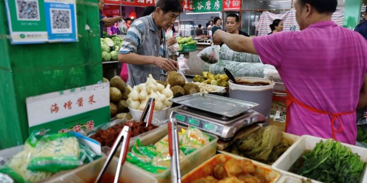 China’s inflation weakens as new risks cloud horizon