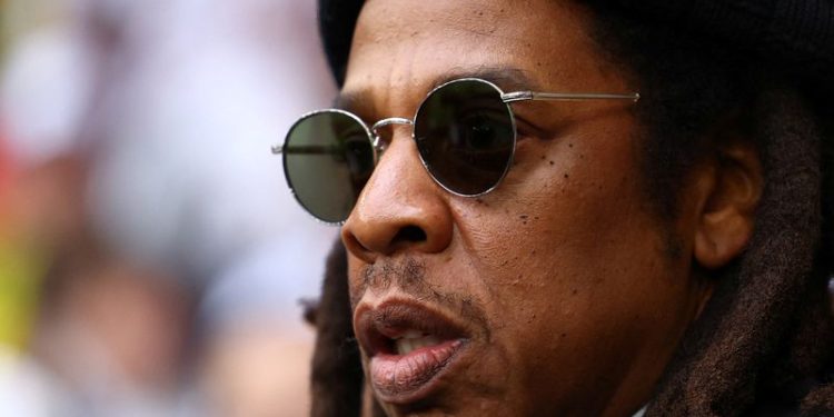 Rapper Jay-Z accused in lawsuit of raping 13-year-old girl