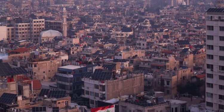 Morning Bid: Markets keep calm as Syria falls in a rush