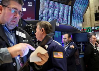 Futures steady as investor focus turns to inflation data