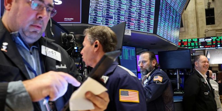 Futures steady as investor focus turns to inflation data
