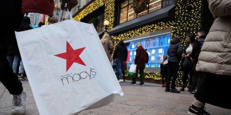 Activist investor Barington Capital urges Macy’s to cut spending, WSJ reports
