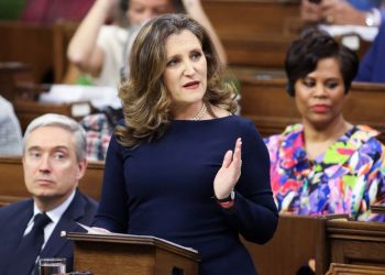 Canadian government to present mini budget on Dec. 16