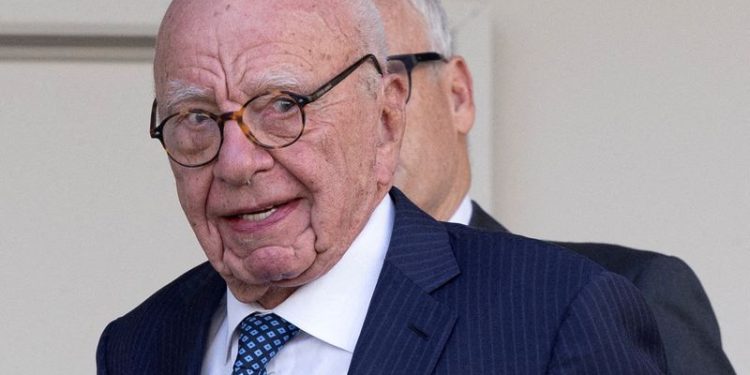 Rupert Murdoch fails in bid to change family trust, New York Times reports