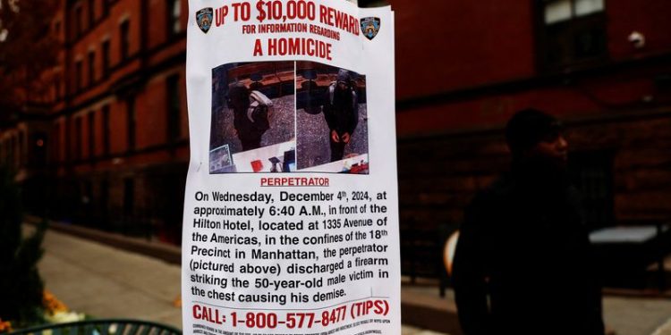 What we know about suspect in killing of UnitedHealthcare CEO