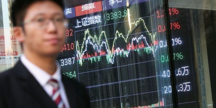 China stocks jump on Politburo policy shift