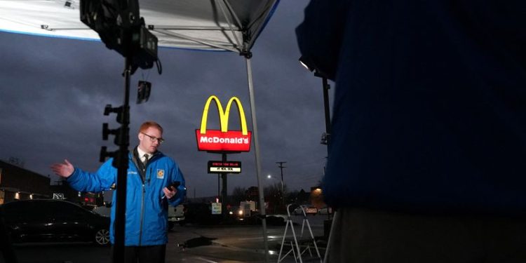 Google pulls McDonald’s negative reviews over arrest in UnitedHealth murder