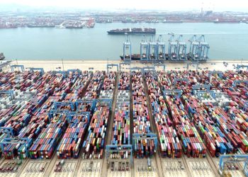 China’s export growth slows, imports shrink ahead of Trump tariffs