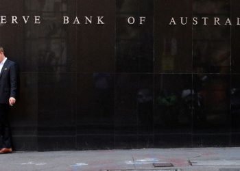 Australian interest rate changes since 1990