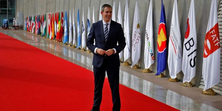 Australia Treasurer to consult with counterpart on makeup of new RBA boards