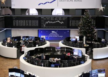 Morning Bid: China policy talk lifts stocks but bonds balk