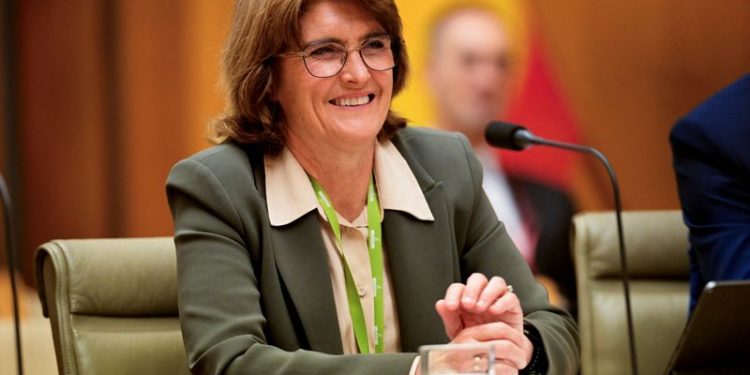 Australia central bank leaves door open to February rate cut