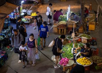 Philippines GDP growth hit by typhoons, but outlook robust, says World Bank