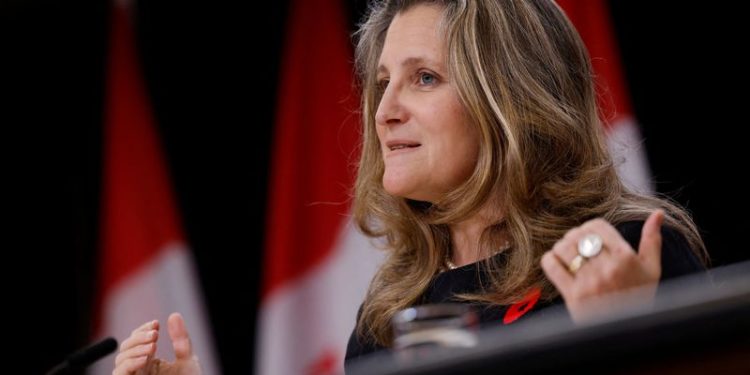 Economists say Canada likely missed deficit target as minister stays silent