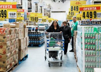 Argentina monthly inflation seen under 3% in November, but sticky