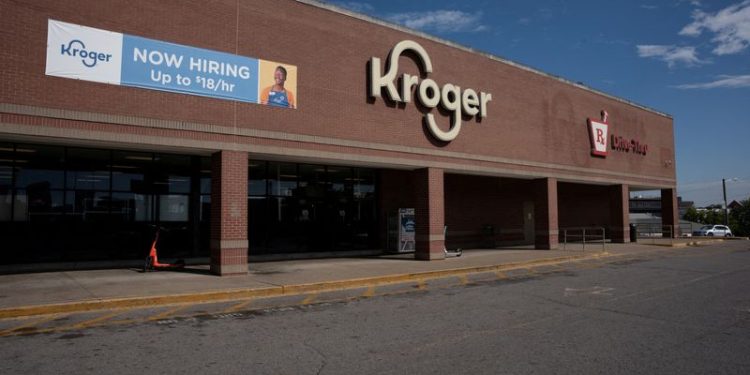 US court blocks Kroger’s $25-billion acquisition of grocery rival Albertsons