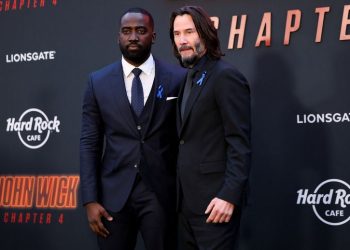 Activist investor Anson takes stake in Lionsgate Studios, may push for sale, Bloomberg News reports