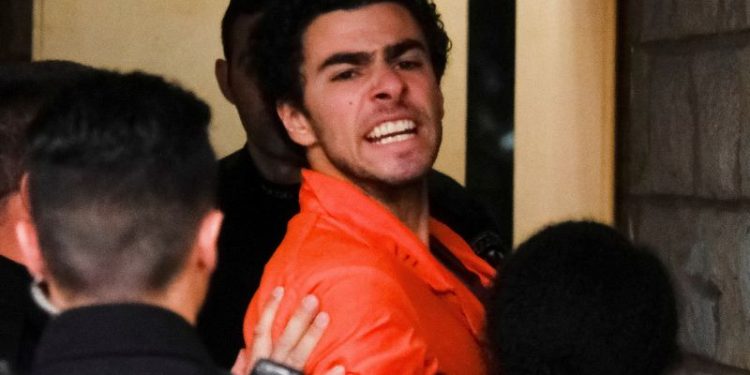 Behind UnitedHealth exec’s accused killer, a possible history of back pain emerges