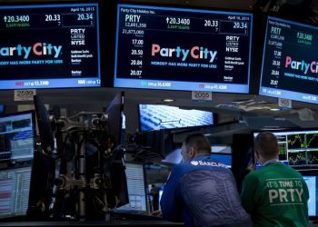 Party City mulling second bankruptcy filing, Bloomberg reports