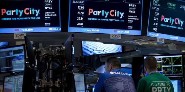 Party City mulling second bankruptcy filing, Bloomberg reports