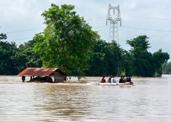 Myanmar’s economy to shrink as floods compound crisis, says World Bank