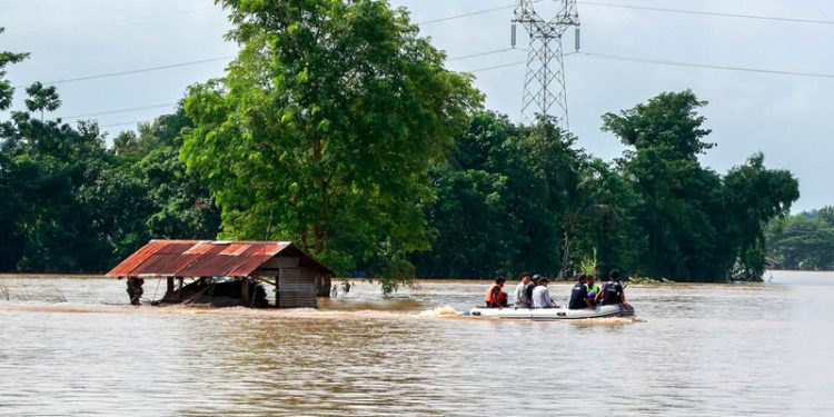 Myanmar’s economy to shrink as floods compound crisis, says World Bank