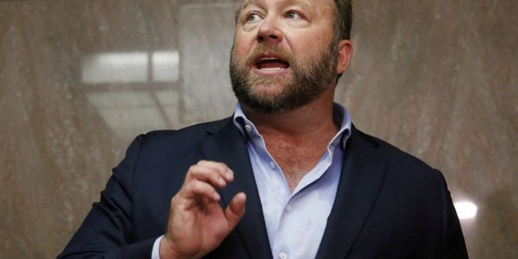 The Onion’s purchase of Alex Jones’ Infowars stopped by US judge