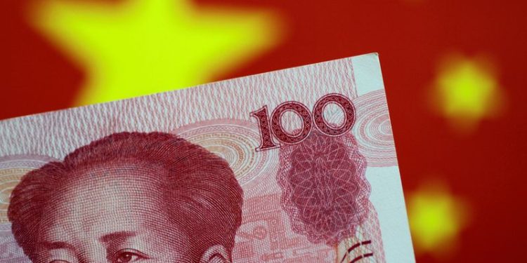 Exclusive-Chinese authorities are considering a weaker yuan as Trump trade risks loom, sources say