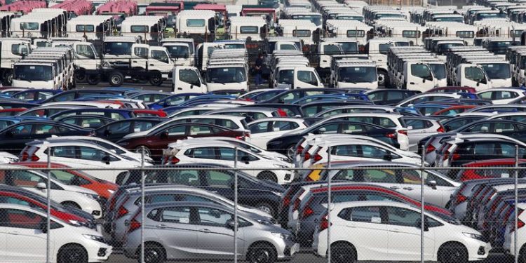 Japan auto unions group revives wage hike target for 1st time in 7 years