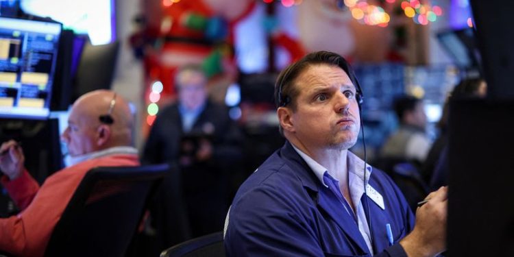 Futures steady in lead-up to crucial inflation reading