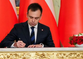 Poland to push for common funding for defence during EU presidency