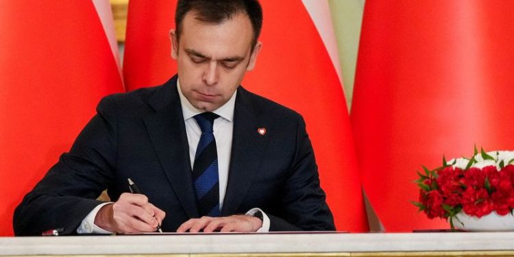 Poland to push for common funding for defence during EU presidency