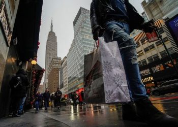 US consumer prices post largest gain in seven months in November