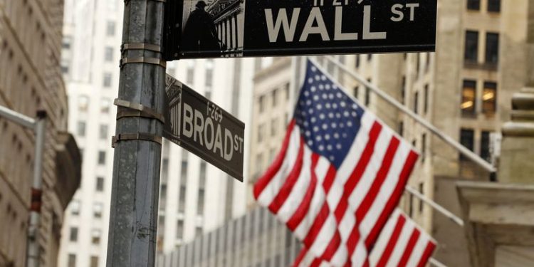 Nasdaq hits 20,000 for first time as AI rally rages on